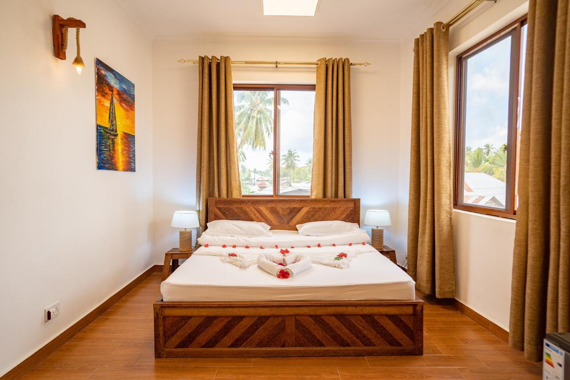 Aurora Beach Hotel נונגווי מראה חיצוני תמונה