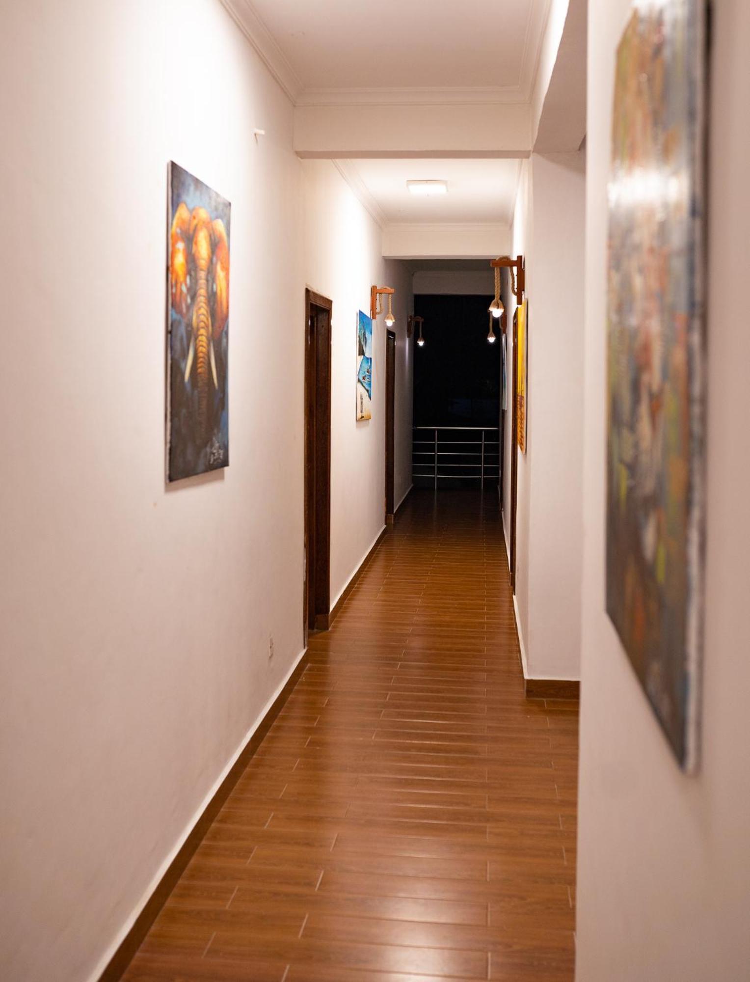 Aurora Beach Hotel נונגווי מראה חיצוני תמונה