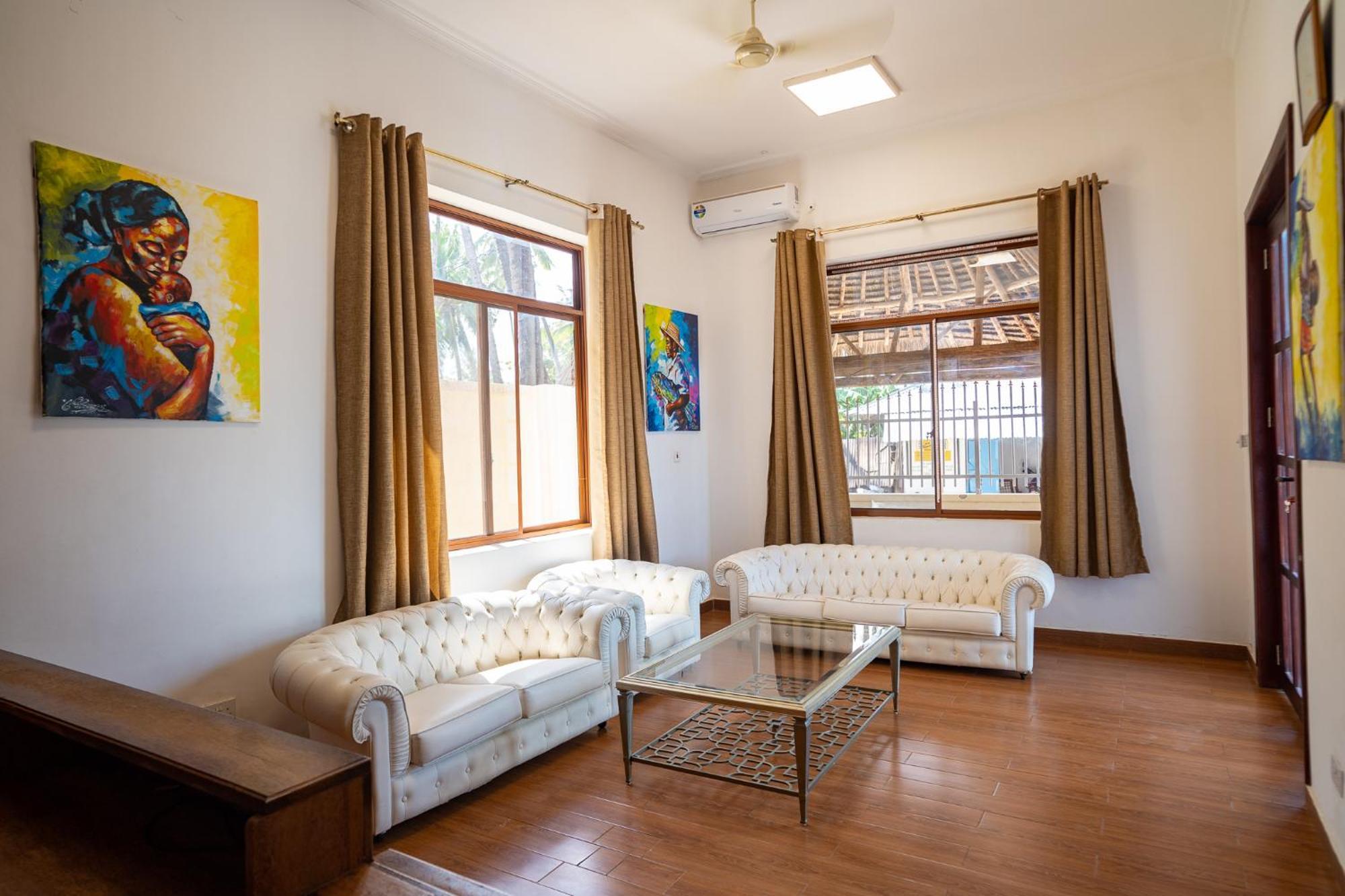 Aurora Beach Hotel נונגווי מראה חיצוני תמונה