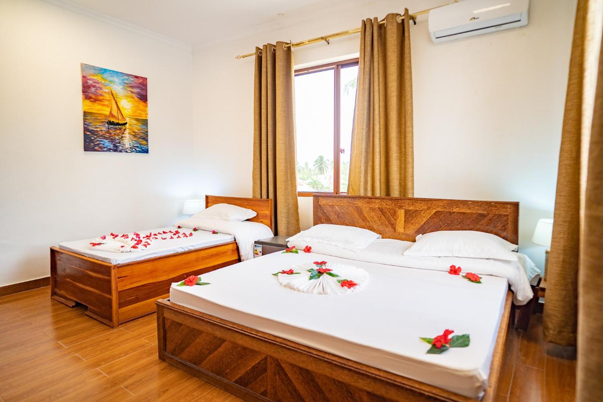 Aurora Beach Hotel נונגווי מראה חיצוני תמונה