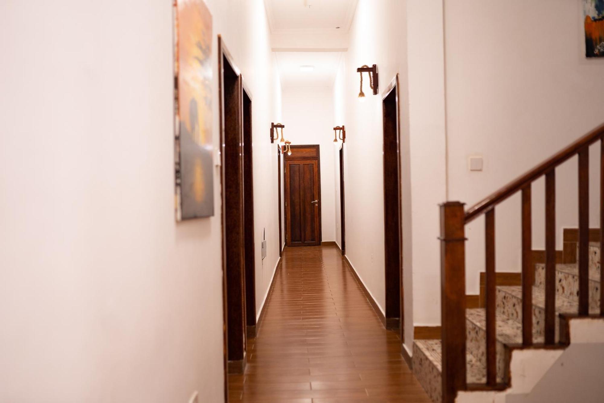 Aurora Beach Hotel נונגווי מראה חיצוני תמונה