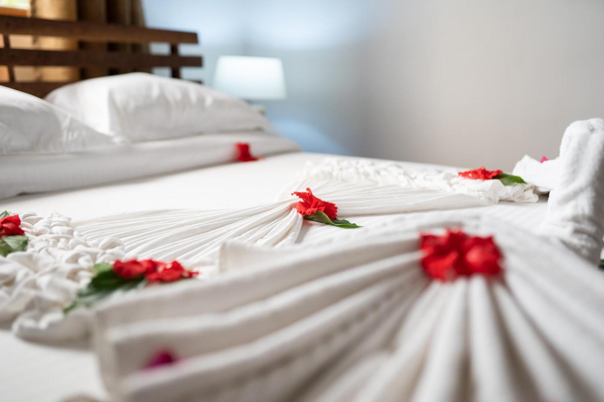 Aurora Beach Hotel נונגווי מראה חיצוני תמונה