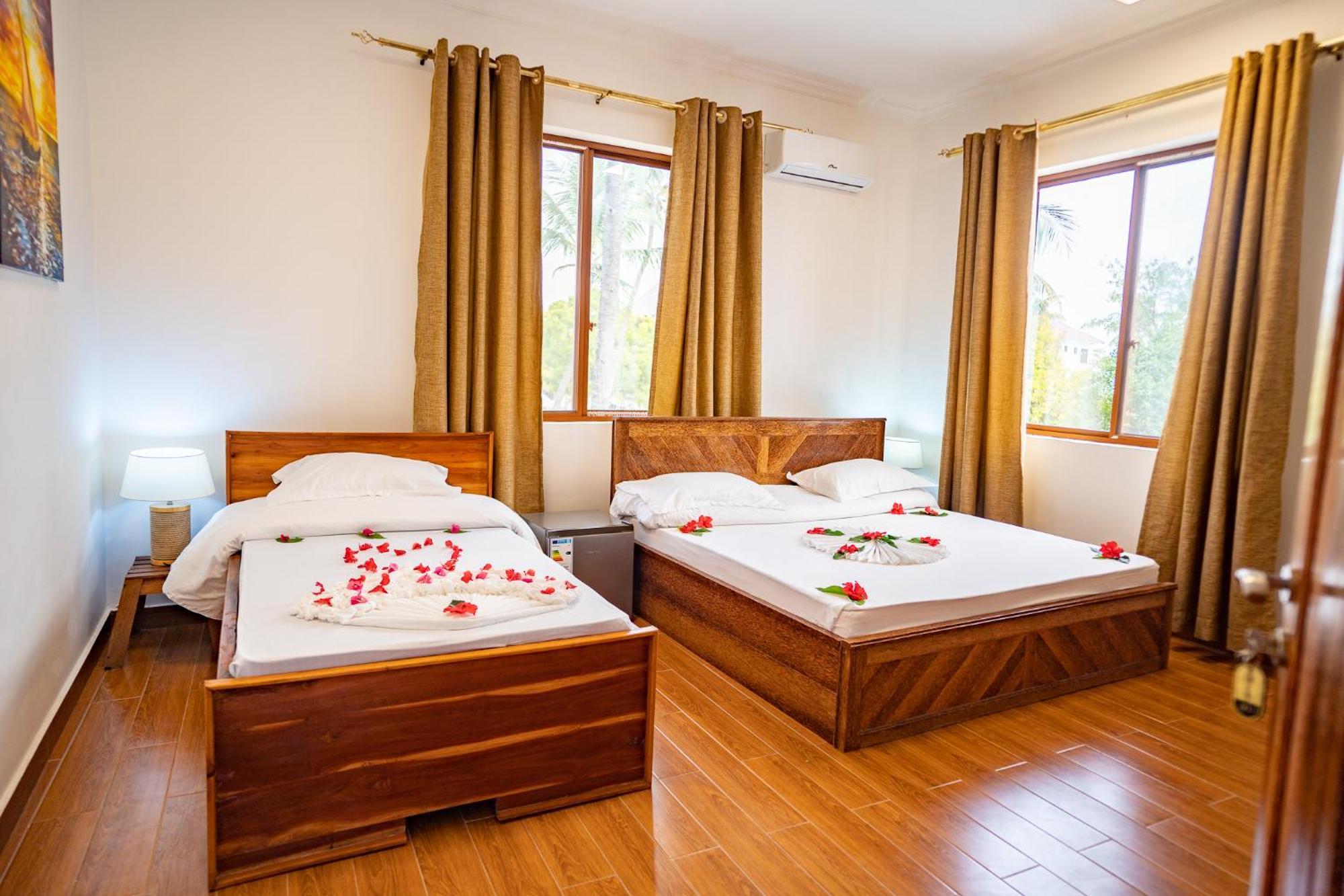 Aurora Beach Hotel נונגווי מראה חיצוני תמונה
