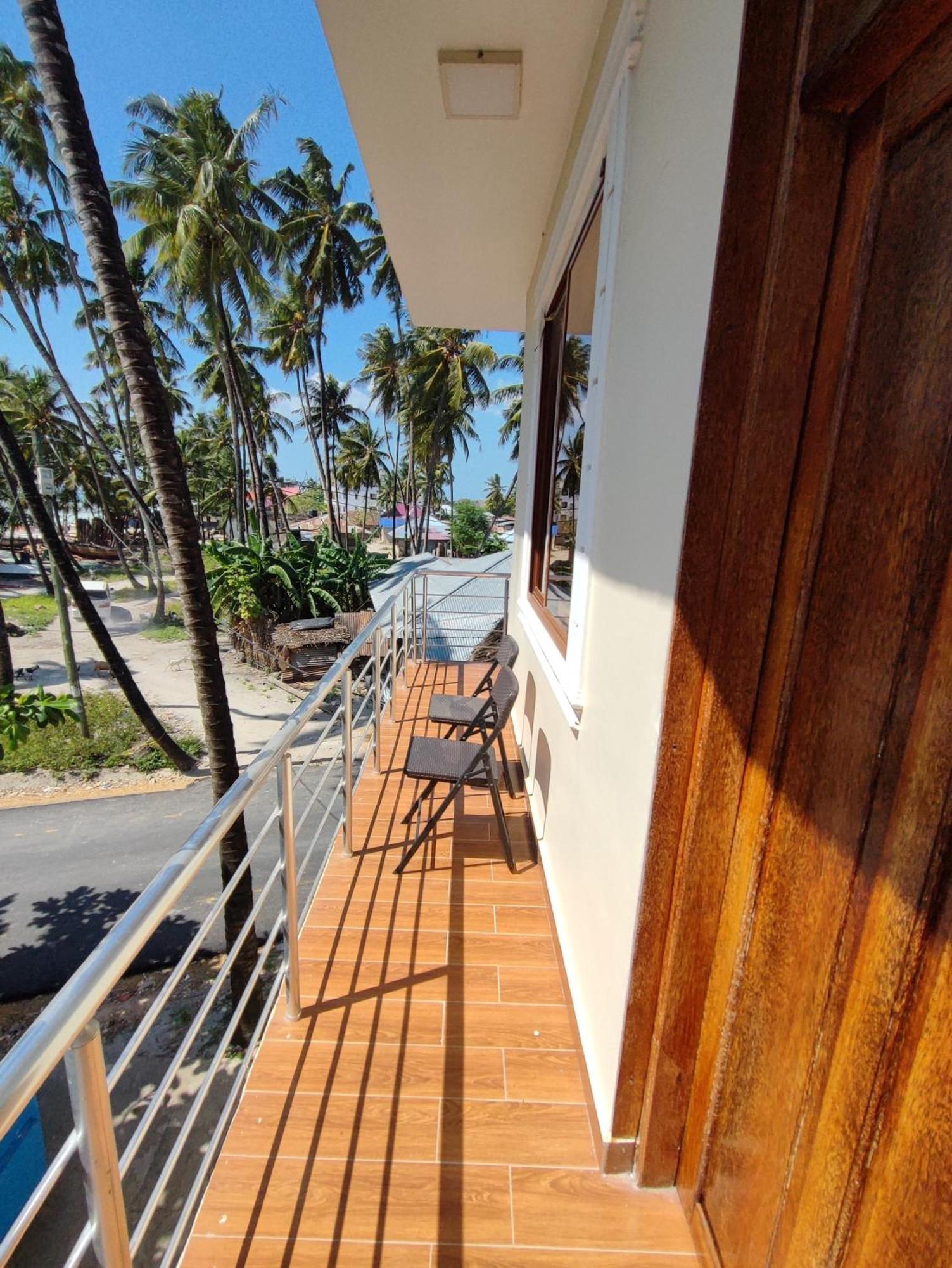 Aurora Beach Hotel נונגווי מראה חיצוני תמונה